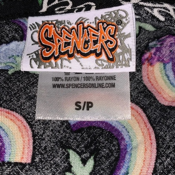 ❌SOLD❌ Gay Vibes Only Pride Crop - Picture 2 of 2